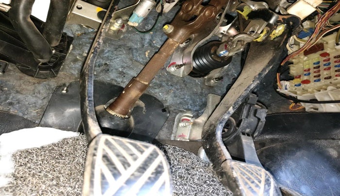 2016 Maruti Ertiga ZDI SHVS, Diesel, Manual, 1,48,798 km, interior