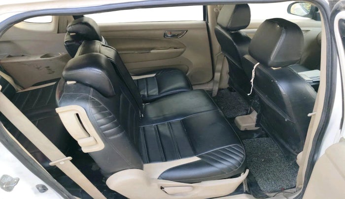 2016 Maruti Ertiga ZDI SHVS, Diesel, Manual, 1,48,798 km, interior