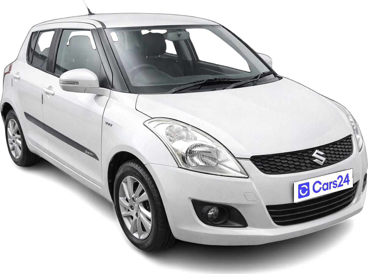 2014 Maruti Swift - Hatchback - CNG - Manual - ₹3.45 lakh