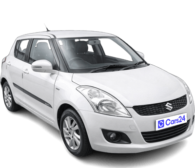 2014 Maruti Swift - Hatchback - CNG - Manual - ₹3.45 lakh