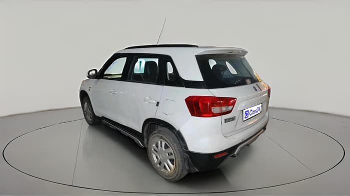 2017 Maruti Vitara Brezza VDI, Diesel, Manual, 79,309 km, exterior