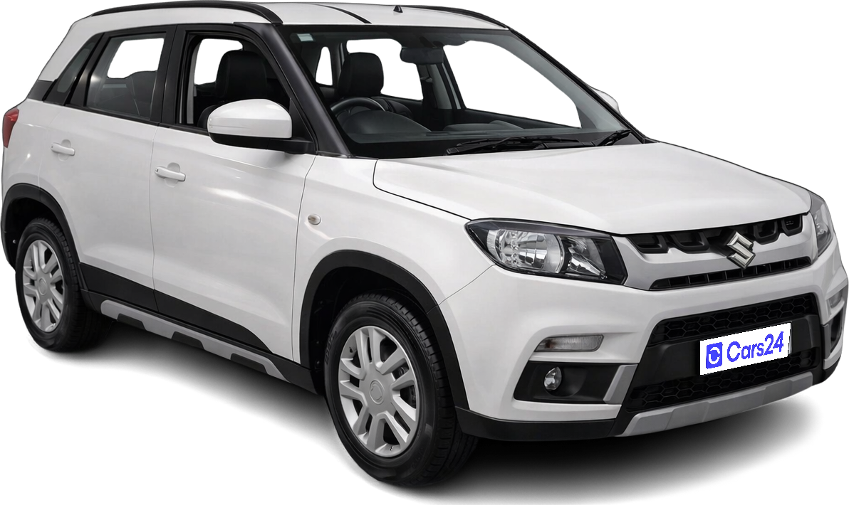 2017 Maruti Vitara Brezza - SUV - Diesel - Manual - ₹4.93 lakh