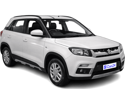 2017 Maruti Vitara Brezza - SUV - Diesel - Manual - ₹4.93 lakh