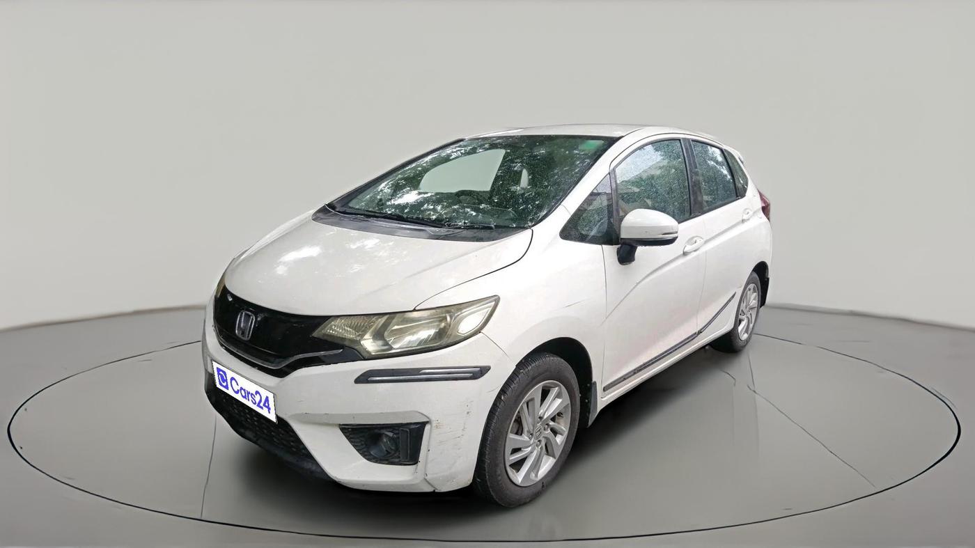 2015 Honda Jazz 1.2L I-VTEC VX, Petrol, Manual, 91,332 km, exterior