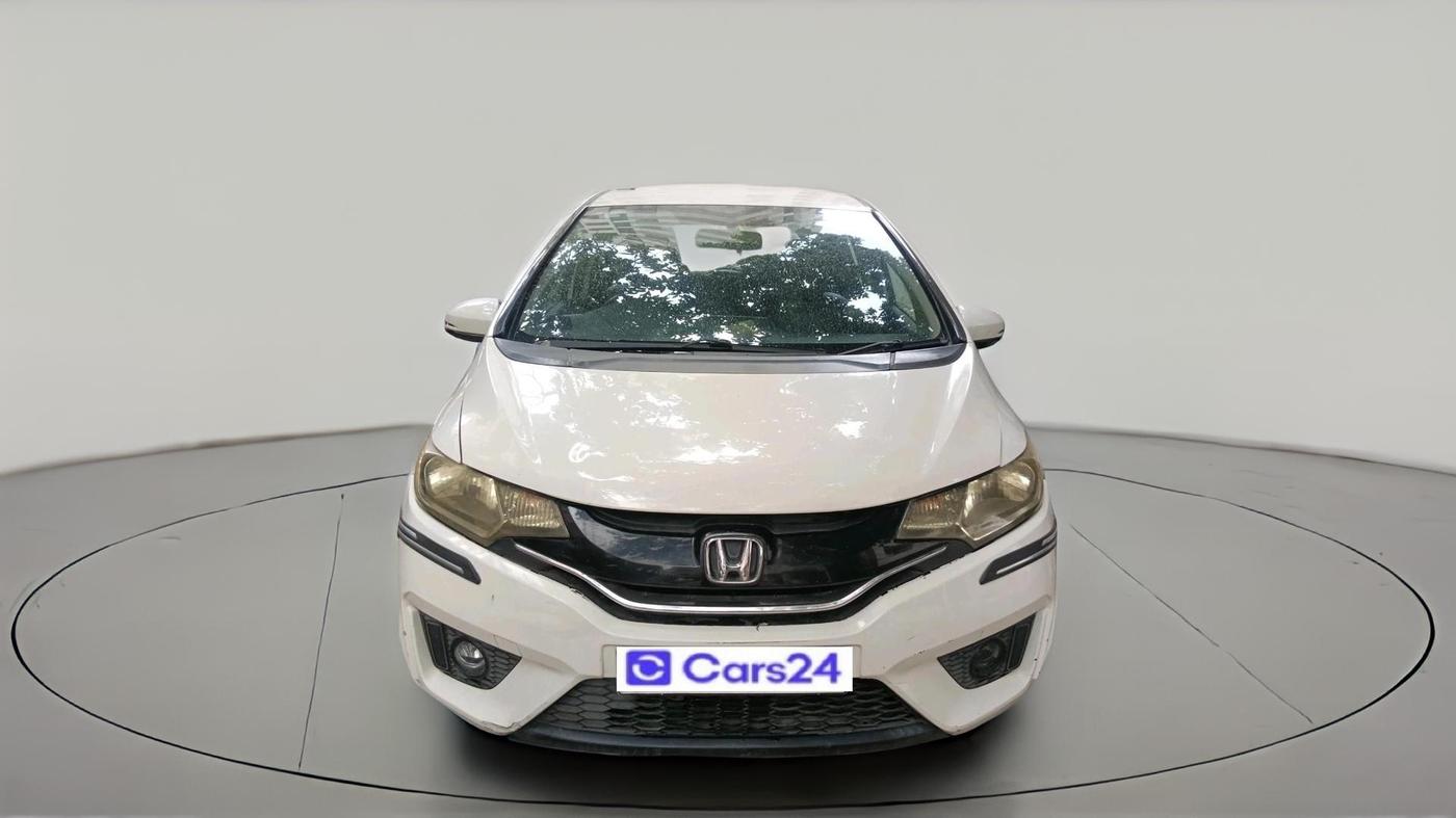 2015 Honda Jazz 1.2L I-VTEC VX, Petrol, Manual, 91,332 km, exterior