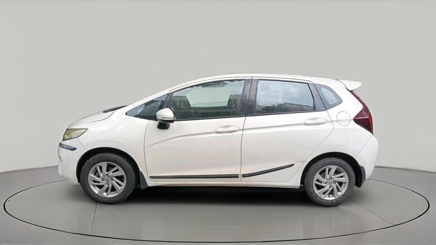2015 Honda Jazz 1.2L I-VTEC VX, Petrol, Manual, 91,332 km, exterior