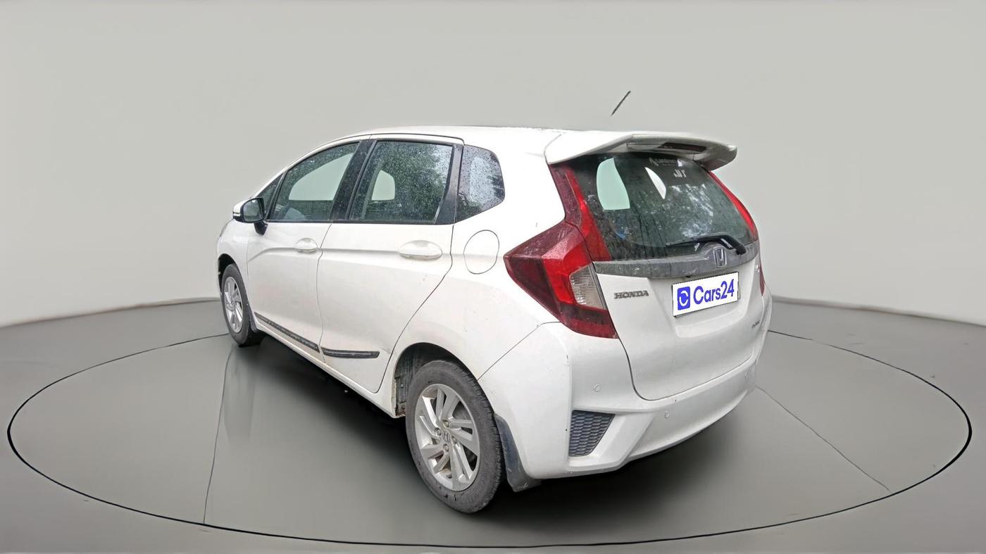 2015 Honda Jazz 1.2L I-VTEC VX, Petrol, Manual, 91,332 km, exterior