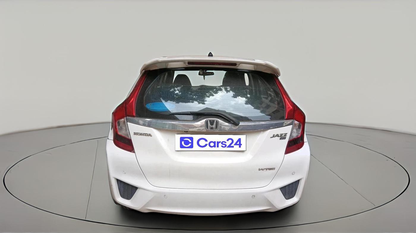 2015 Honda Jazz 1.2L I-VTEC VX, Petrol, Manual, 91,332 km, exterior