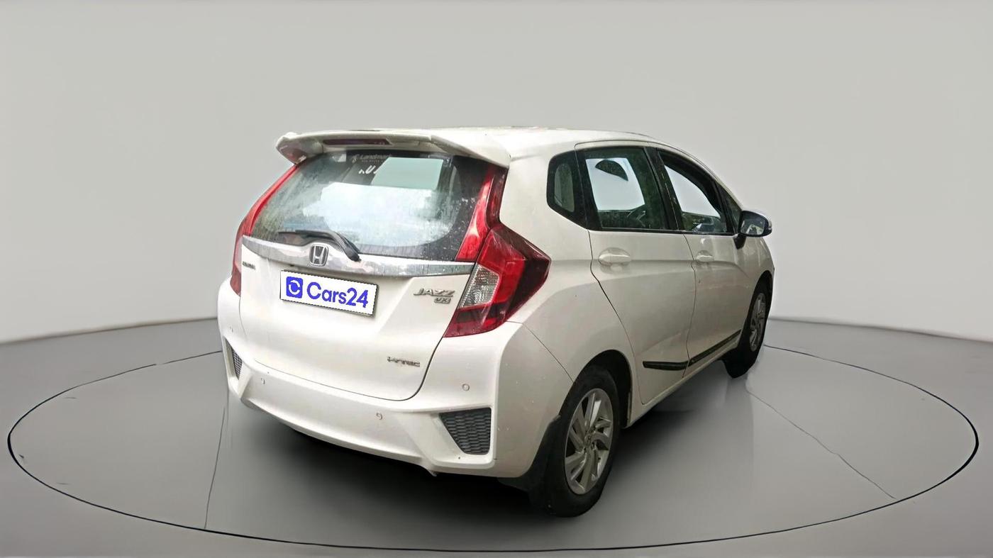 2015 Honda Jazz 1.2L I-VTEC VX, Petrol, Manual, 91,332 km, exterior