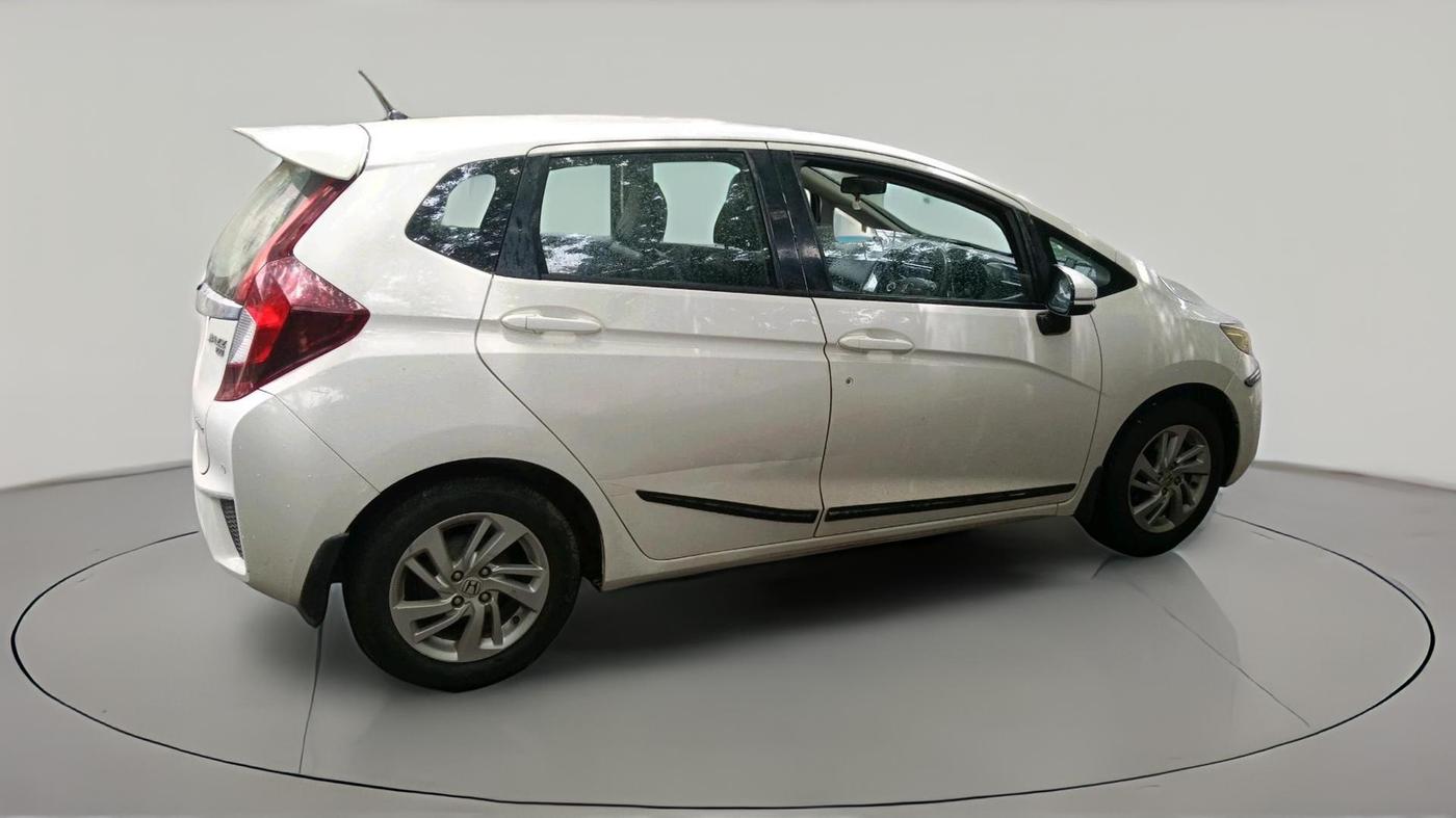 2015 Honda Jazz 1.2L I-VTEC VX, Petrol, Manual, 91,332 km, exterior