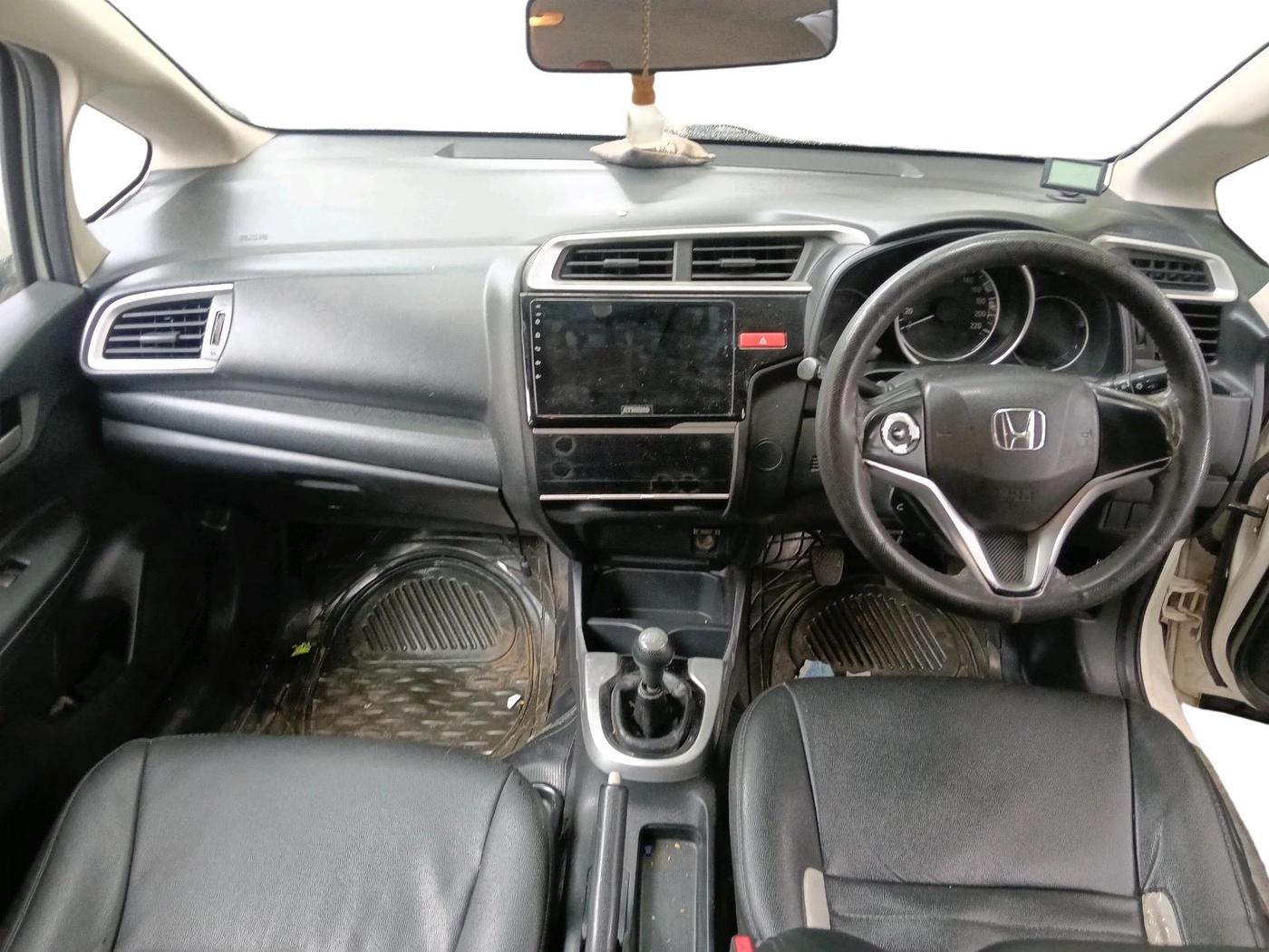 2015 Honda Jazz 1.2L I-VTEC VX, Petrol, Manual, 91,332 km, interior