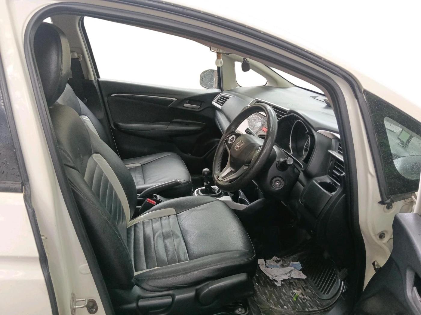 2015 Honda Jazz 1.2L I-VTEC VX, Petrol, Manual, 91,332 km, interior