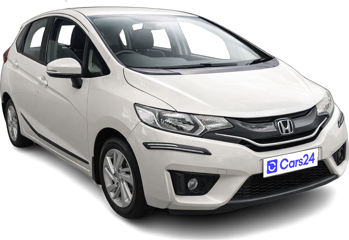 2015 Honda Jazz - Hatchback - Petrol - Manual - ₹3.50 lakh