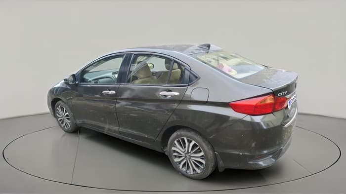 2018 Honda City 1.5L I-VTEC VX, CNG, Manual, 1,28,850 km, exterior