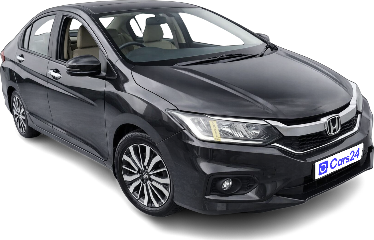 2018 Honda City - Sedan - CNG - Manual - ₹5.25 lakh