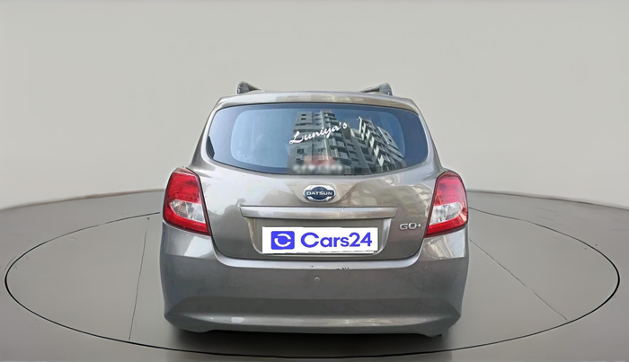 2015 Datsun Go Plus T, Petrol, Manual, 41,359 km, exterior