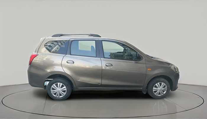 2015 Datsun Go Plus T, Petrol, Manual, 41,359 km, exterior
