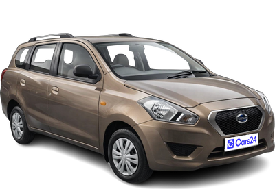 2015 Datsun Go Plus - Hatchback - Petrol - Manual - ₹2.09 lakh