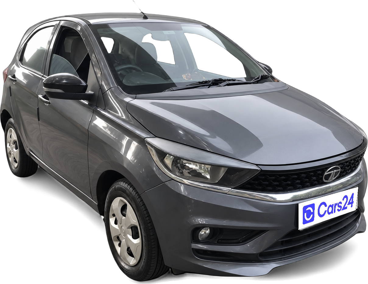 2022 Tata Tiago - Hatchback - CNG - Manual - ₹5.00 lakh