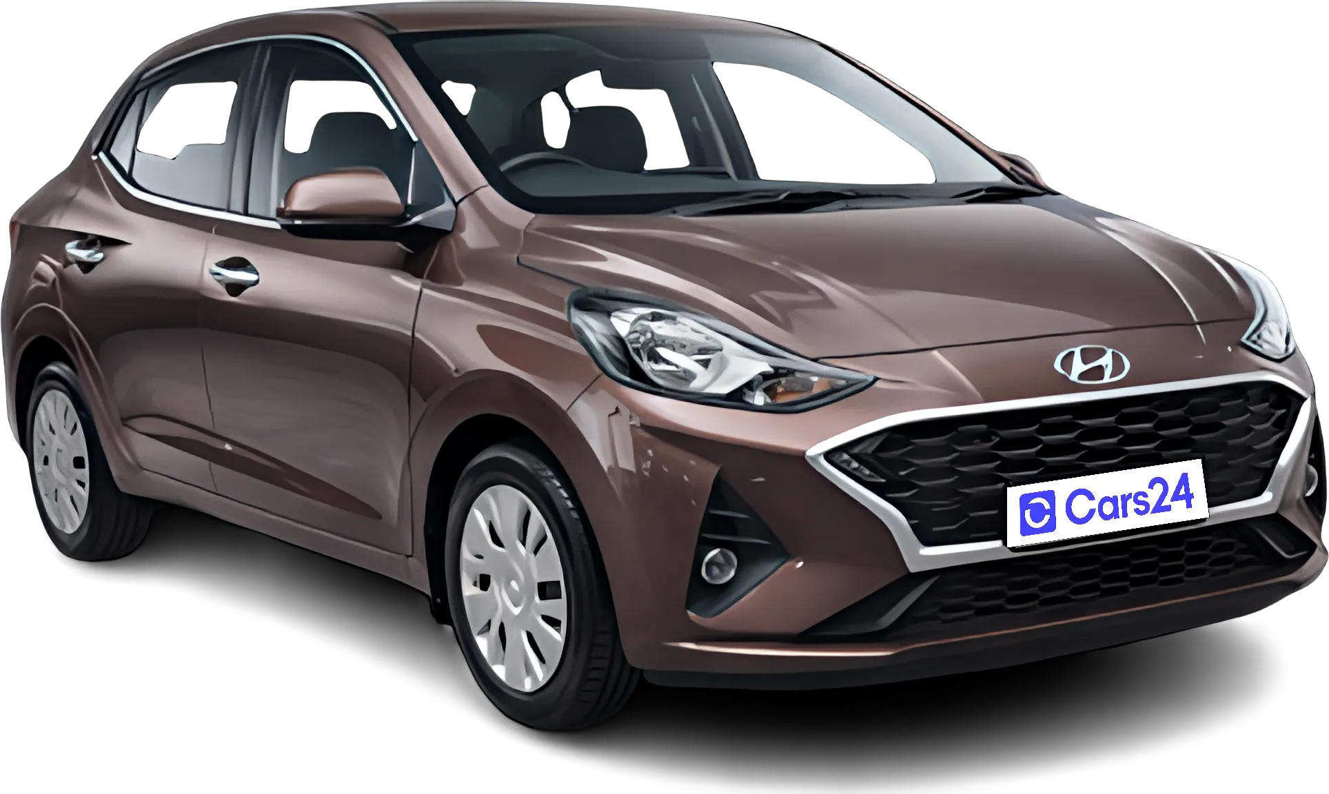 2020 Hyundai AURA - Sedan - CNG - Manual - ₹5.02 lakh