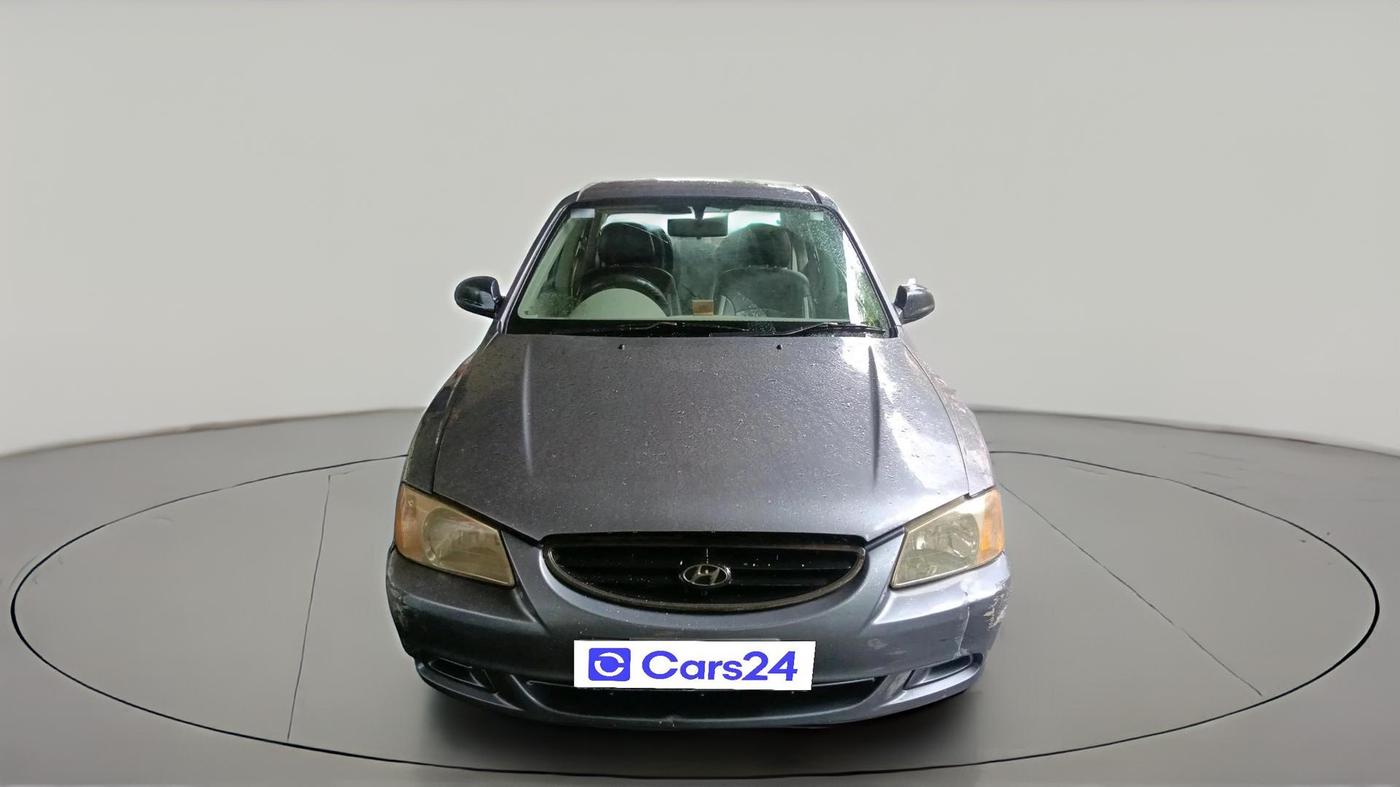 2012 Hyundai Accent GLE, CNG, Manual, 98,844 km, exterior