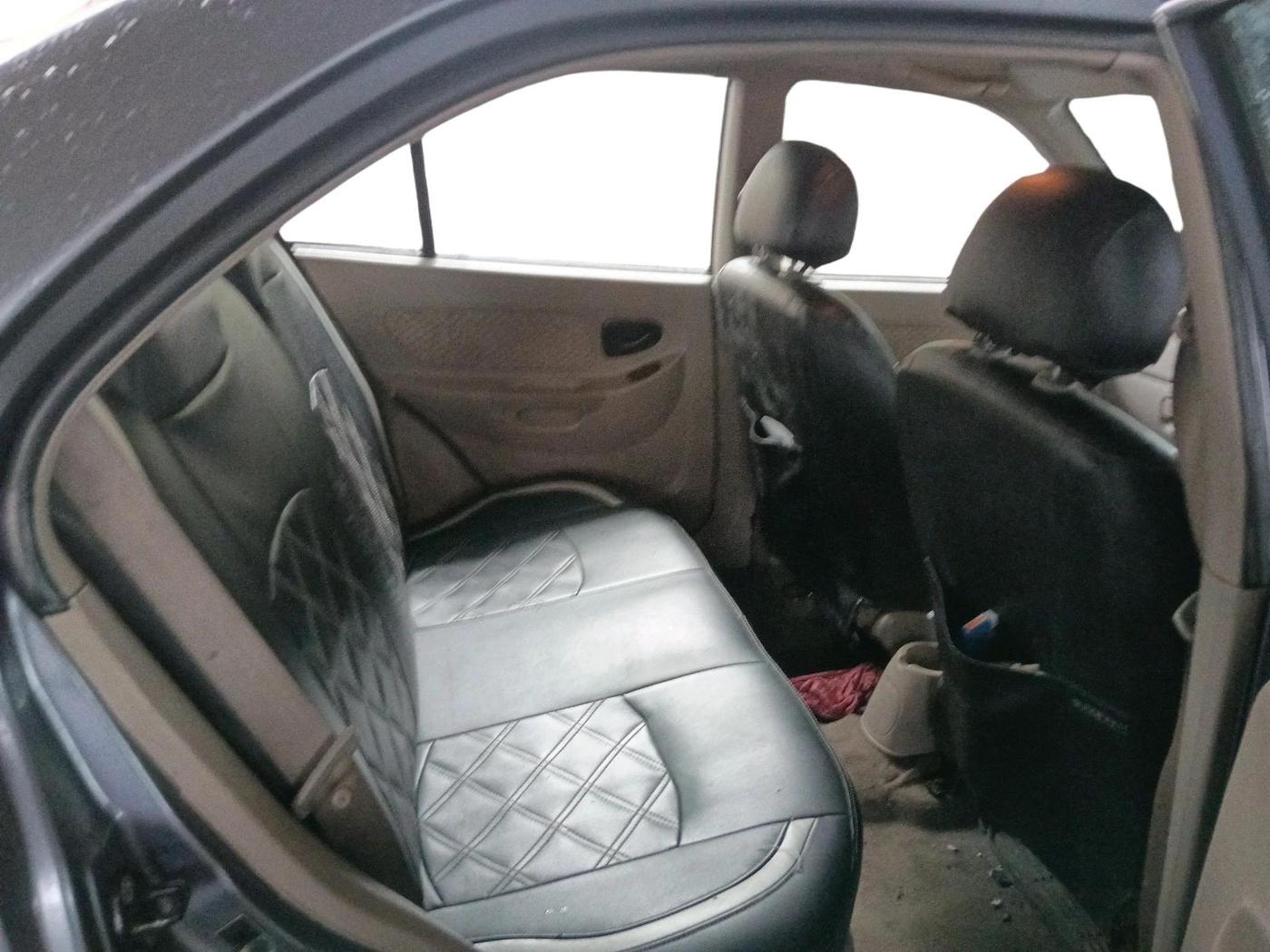 2012 Hyundai Accent GLE, CNG, Manual, 98,844 km, interior