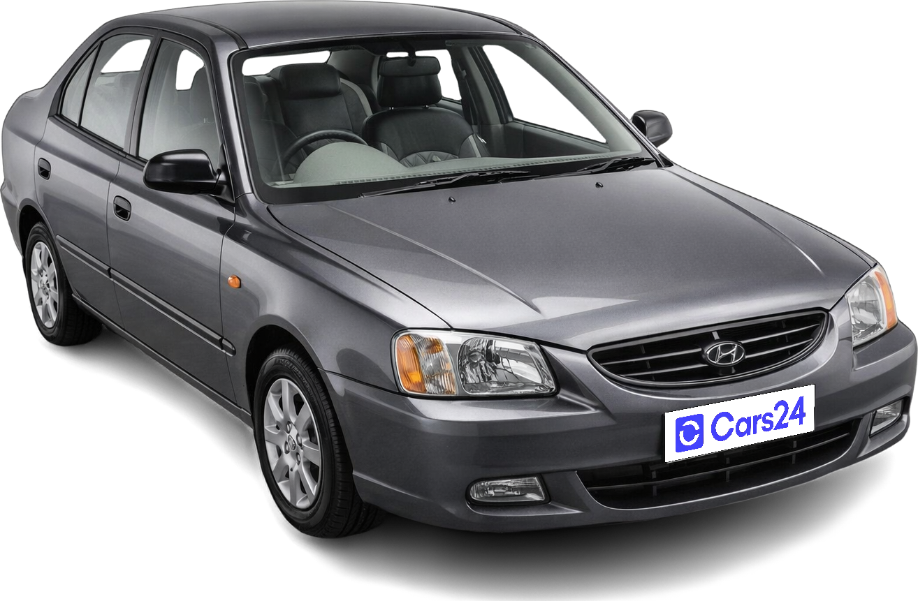 2012 Hyundai Accent - Sedan - CNG - Manual - ₹1.05 lakh