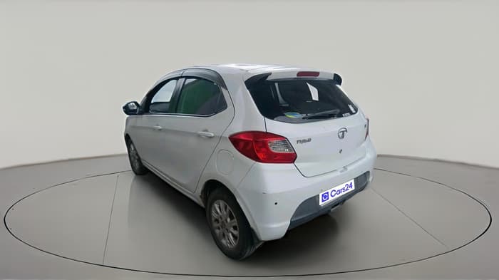 2018 Tata Tiago XZ DIESEL, Diesel, Manual, 67,942 km, exterior