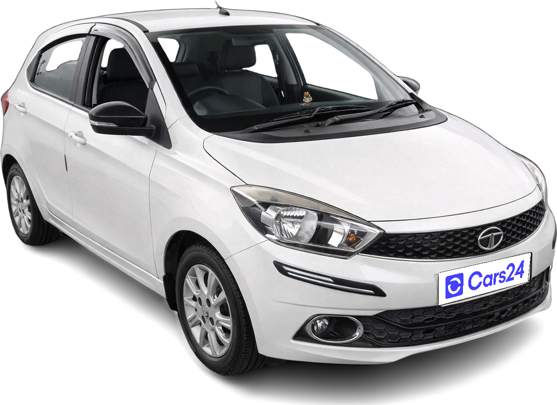 2018 Tata Tiago - Hatchback - Diesel - Manual - ₹2.50 lakh