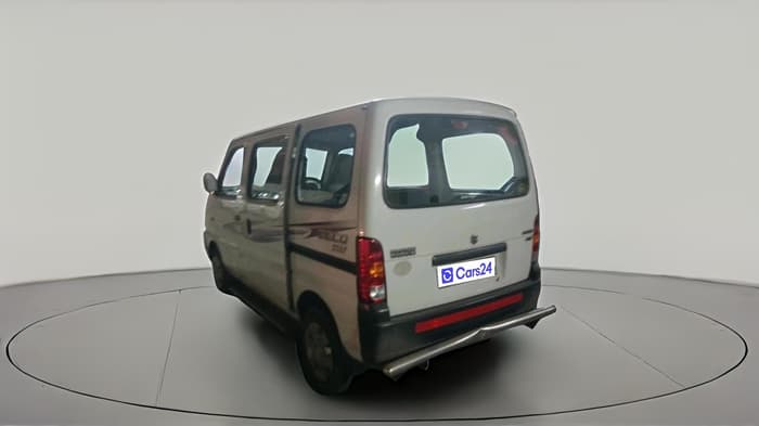 2016 Maruti Eeco 5 STR WITH A/C+HTR, CNG, Manual, 68,189 km, exterior