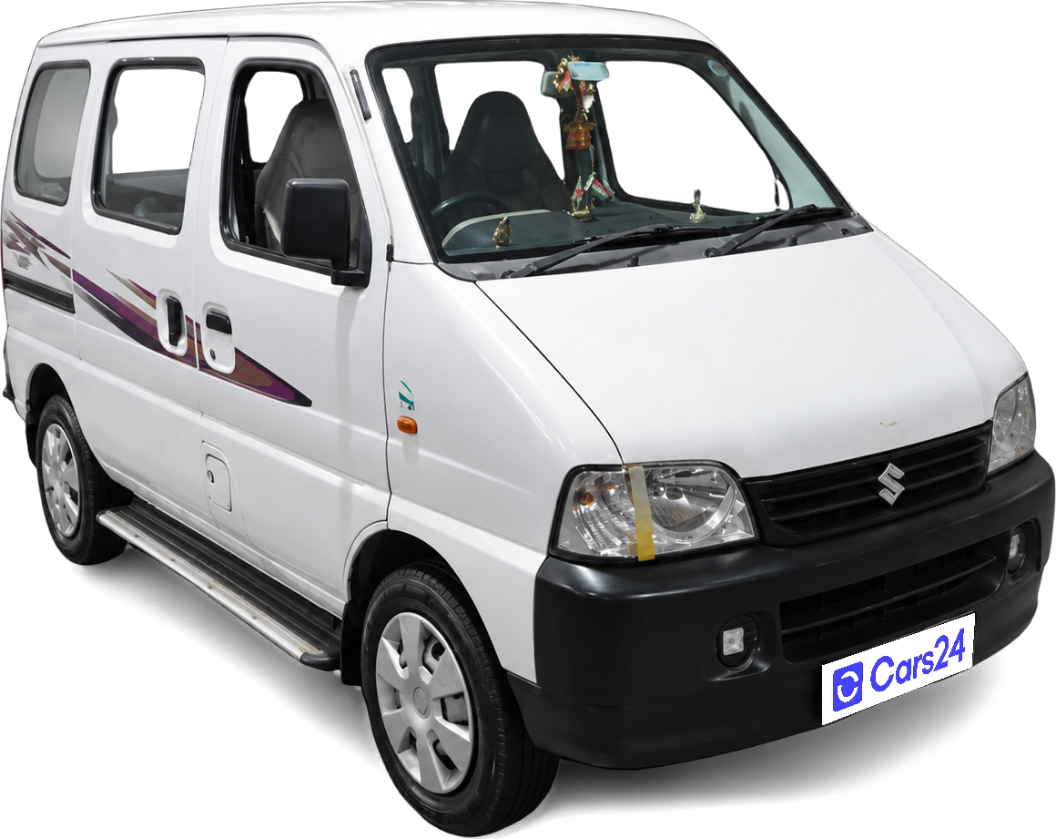 2016 Maruti Eeco - SUV - CNG - Manual - ₹3.05 lakh