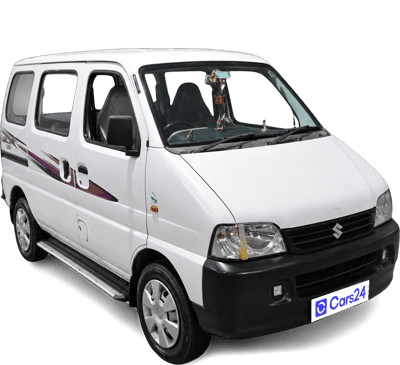 2016 Maruti Eeco - SUV - CNG - Manual - ₹3.05 lakh