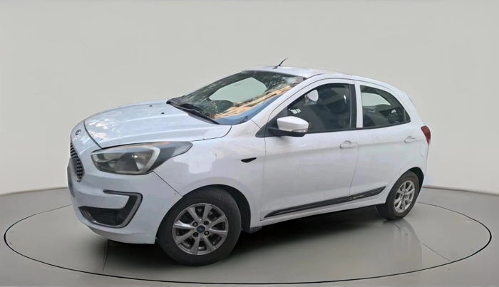 2019 Ford New Figo TITANIUM1.5 DIESEL, Diesel, Manual, 77,672 km, exterior