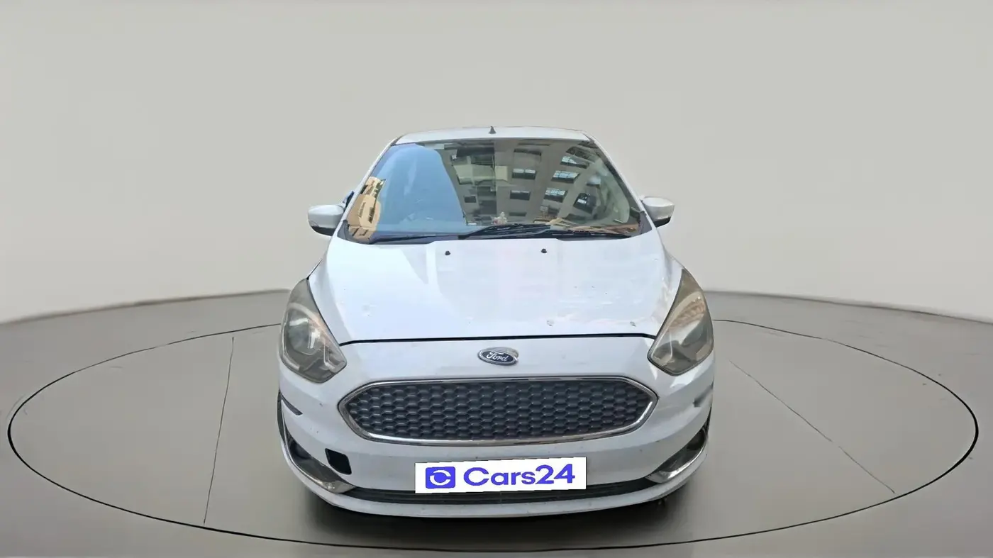2019 Ford New Figo TITANIUM1.5 DIESEL, Diesel, Manual, 77,672 km, exterior