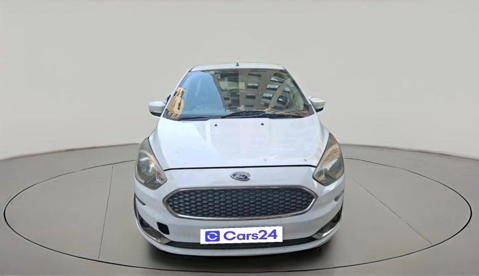 2019 Ford New Figo TITANIUM1.5 DIESEL, Diesel, Manual, 77,672 km, exterior