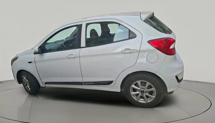 2019 Ford New Figo TITANIUM1.5 DIESEL, Diesel, Manual, 77,672 km, exterior