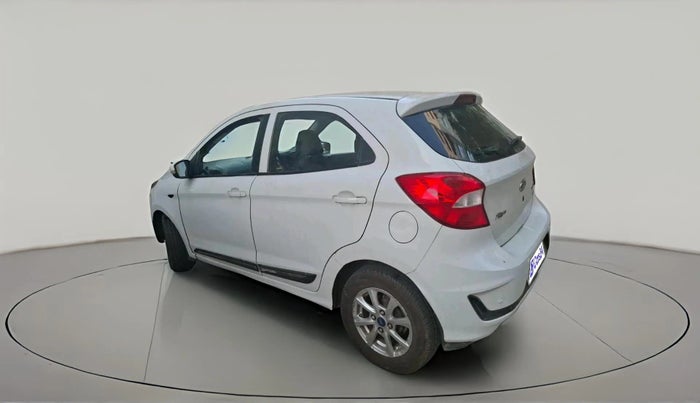 2019 Ford New Figo TITANIUM1.5 DIESEL, Diesel, Manual, 77,672 km, exterior