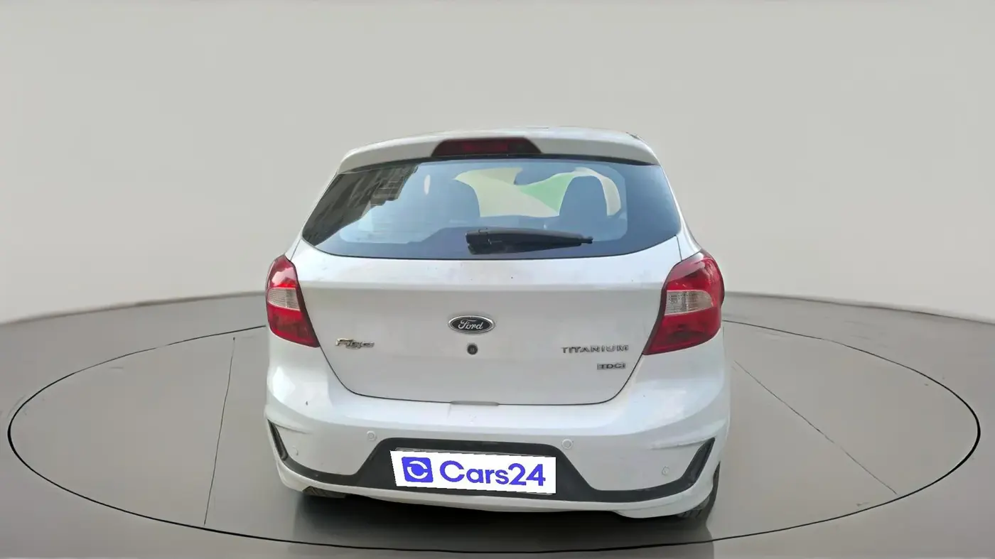 2019 Ford New Figo TITANIUM1.5 DIESEL, Diesel, Manual, 77,672 km, exterior