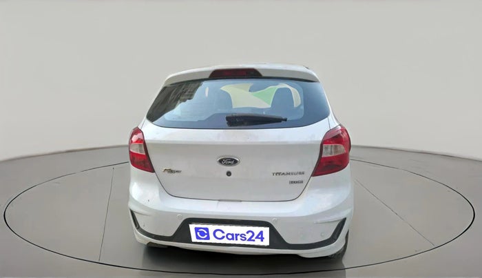 2019 Ford New Figo TITANIUM1.5 DIESEL, Diesel, Manual, 77,672 km, exterior