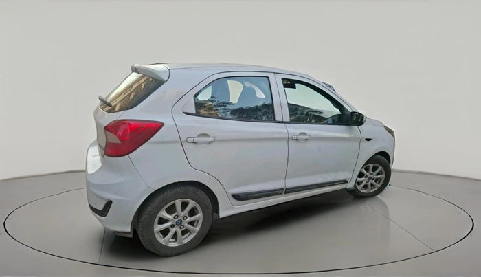 2019 Ford New Figo TITANIUM1.5 DIESEL, Diesel, Manual, 77,672 km, exterior