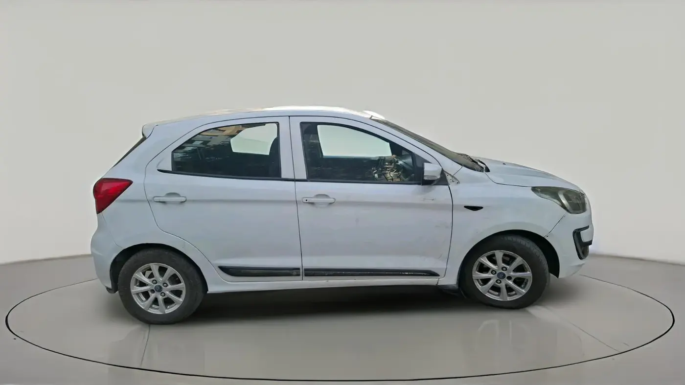 2019 Ford New Figo TITANIUM1.5 DIESEL, Diesel, Manual, 77,672 km, exterior