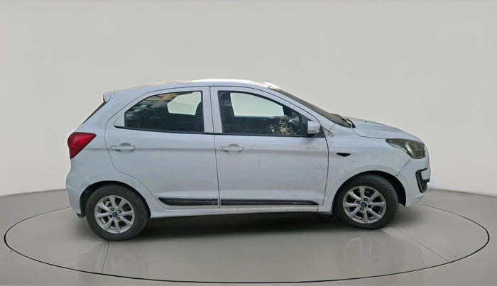 2019 Ford New Figo TITANIUM1.5 DIESEL, Diesel, Manual, 77,672 km, exterior