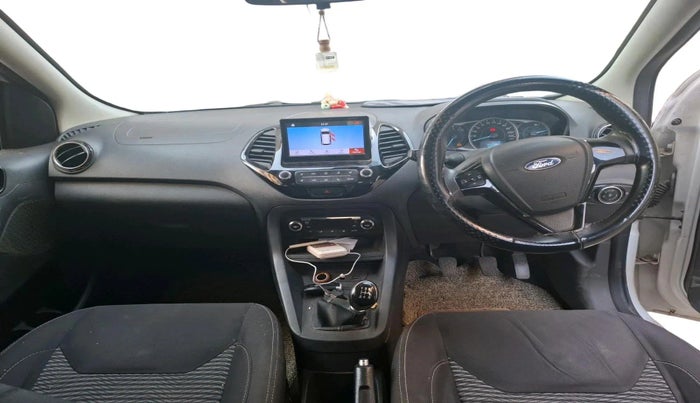 2019 Ford New Figo TITANIUM1.5 DIESEL, Diesel, Manual, 77,672 km, interior