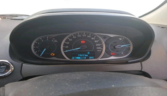 2019 Ford New Figo TITANIUM1.5 DIESEL, Diesel, Manual, 77,672 km, interior