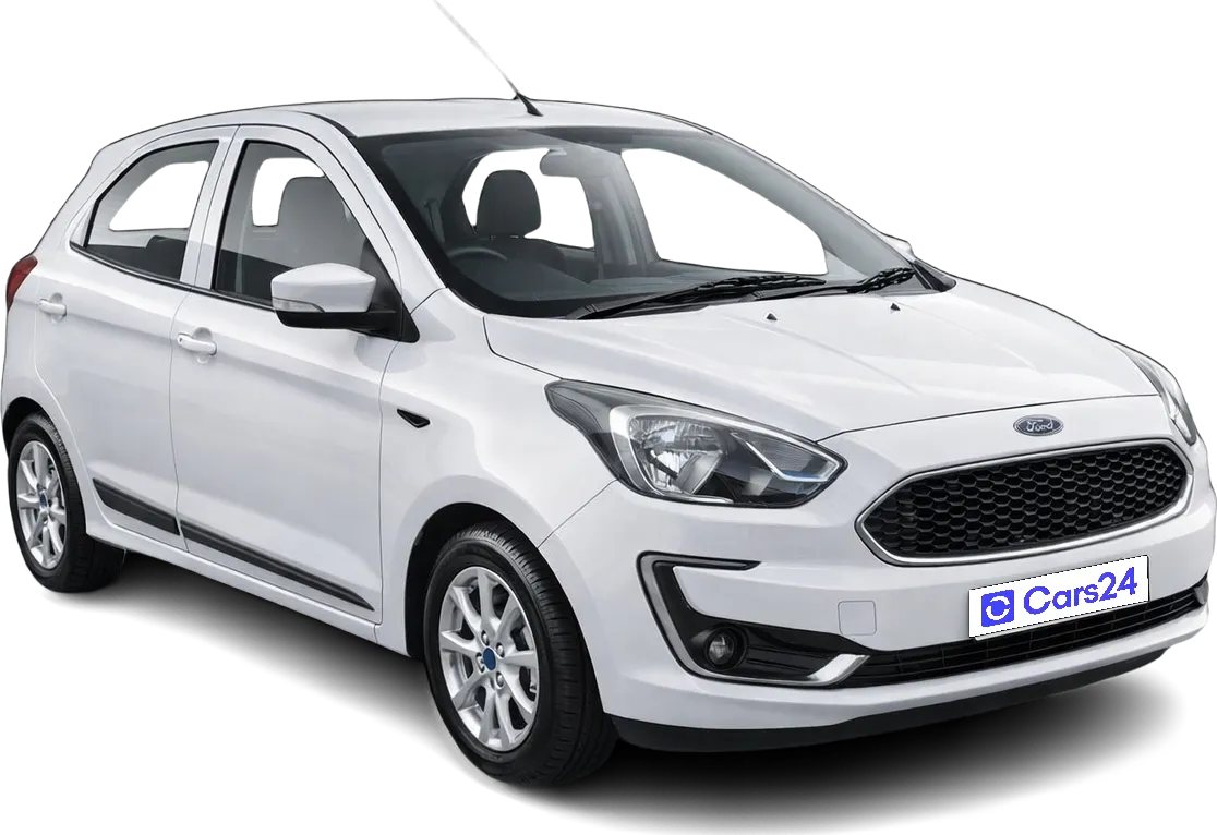 2019 Ford New Figo - Hatchback - Diesel - Manual - ₹2.70 lakh