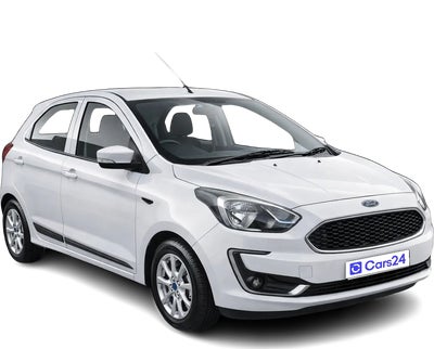 2019 Ford New Figo - Hatchback - Diesel - Manual - ₹2.70 lakh