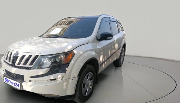 2014 Mahindra XUV500 W6, Diesel, Manual, 94,391 km, exterior