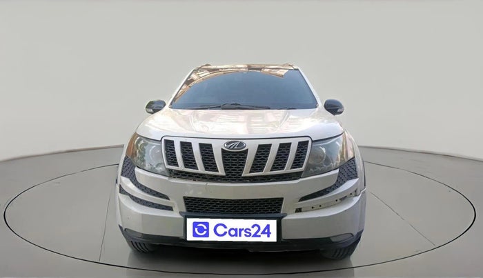 2014 Mahindra XUV500 W6, Diesel, Manual, 94,391 km, exterior