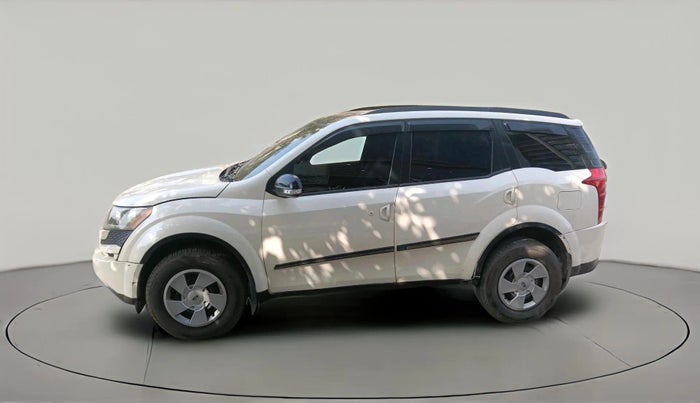 2014 Mahindra XUV500 W6, Diesel, Manual, 94,391 km, exterior