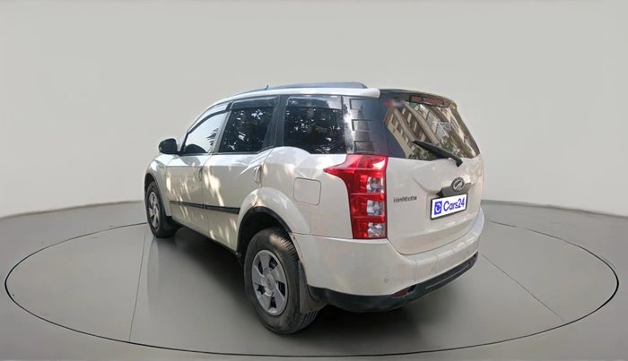 2014 Mahindra XUV500 W6, Diesel, Manual, 94,391 km, exterior